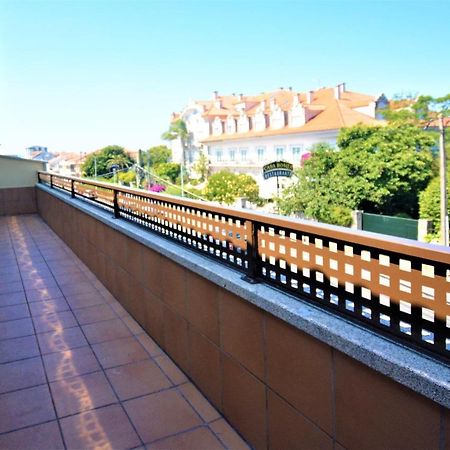 Apartamento Con Terraza En Камбадос Экстерьер фото