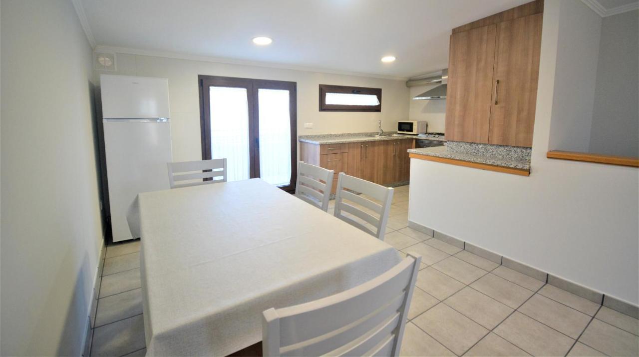 Apartamento Con Terraza En Камбадос Экстерьер фото