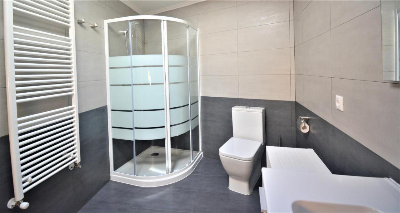 Apartamento Con Terraza En Камбадос Экстерьер фото